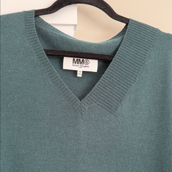 Maison Martin Margiela WOOL Dress - Picture 2 of 9